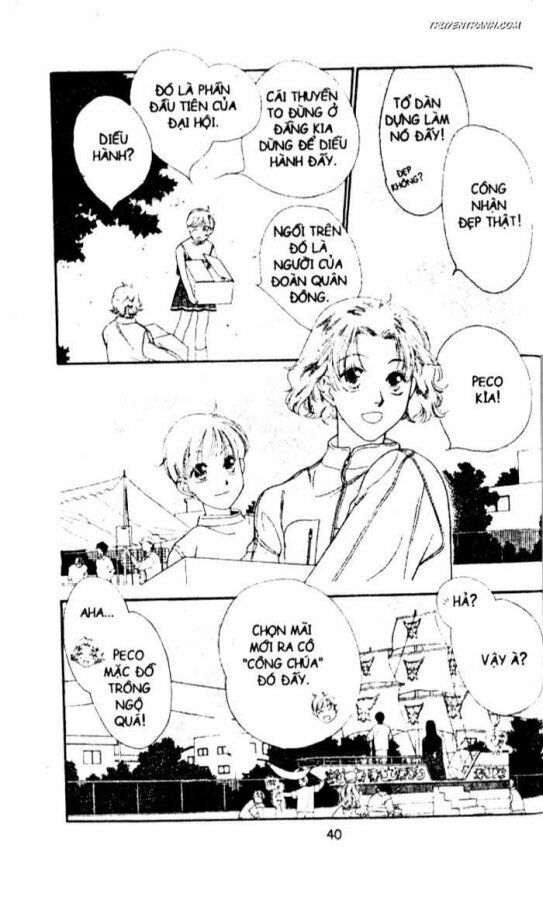 Koucha Ouji (Hoàng Tử Hồng Trà): Chapter 38