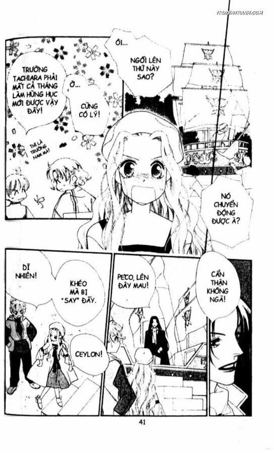 Koucha Ouji (Hoàng Tử Hồng Trà): Chapter 38