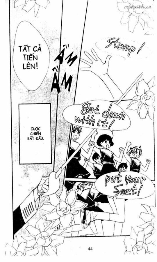 Koucha Ouji (Hoàng Tử Hồng Trà): Chapter 38
