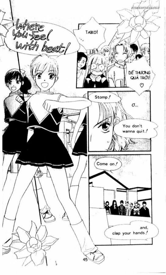 Koucha Ouji (Hoàng Tử Hồng Trà): Chapter 38