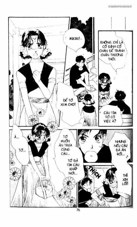 Koucha Ouji (Hoàng Tử Hồng Trà): Chapter 39