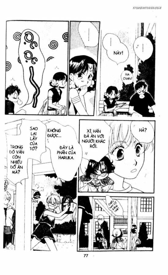 Koucha Ouji (Hoàng Tử Hồng Trà): Chapter 39