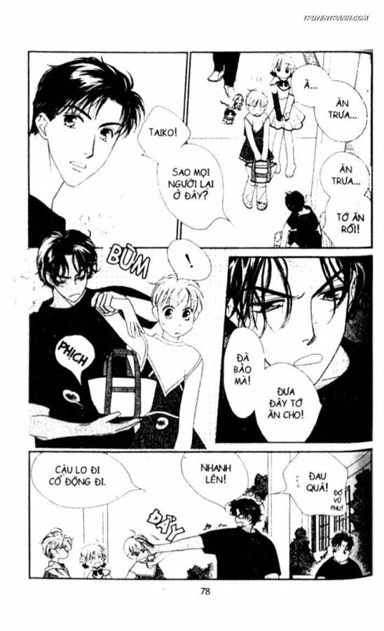 Koucha Ouji (Hoàng Tử Hồng Trà): Chapter 39