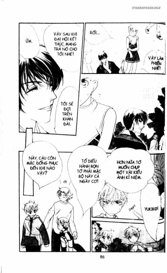 Koucha Ouji (Hoàng Tử Hồng Trà): Chapter 39