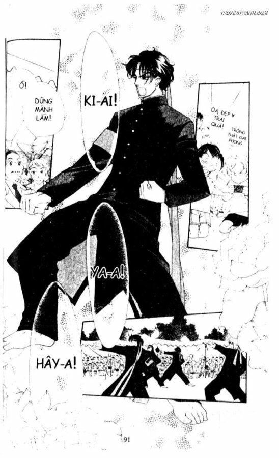 Koucha Ouji (Hoàng Tử Hồng Trà): Chapter 39