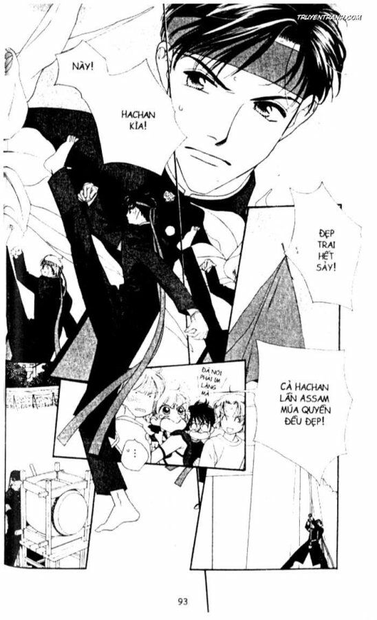 Koucha Ouji (Hoàng Tử Hồng Trà): Chapter 39