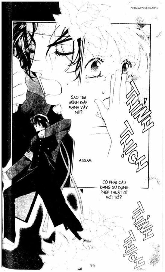 Koucha Ouji (Hoàng Tử Hồng Trà): Chapter 39