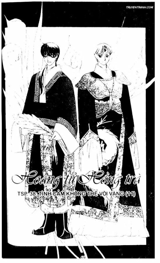 Koucha Ouji (Hoàng Tử Hồng Trà): Chapter 39