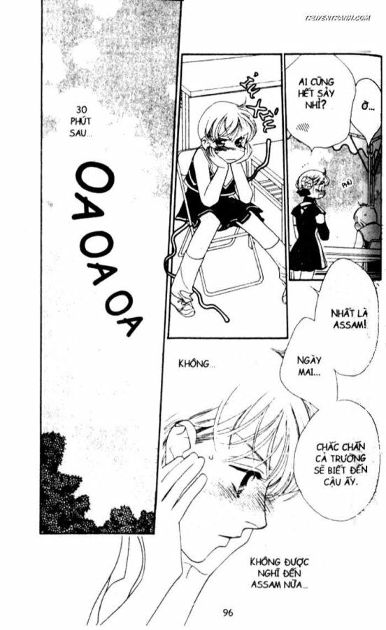 Koucha Ouji (Hoàng Tử Hồng Trà): Chapter 39