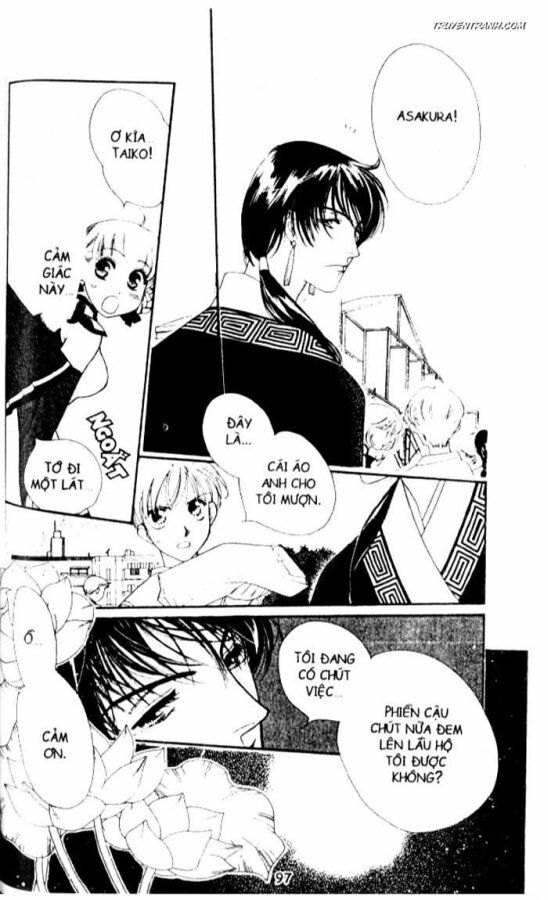 Koucha Ouji (Hoàng Tử Hồng Trà): Chapter 39