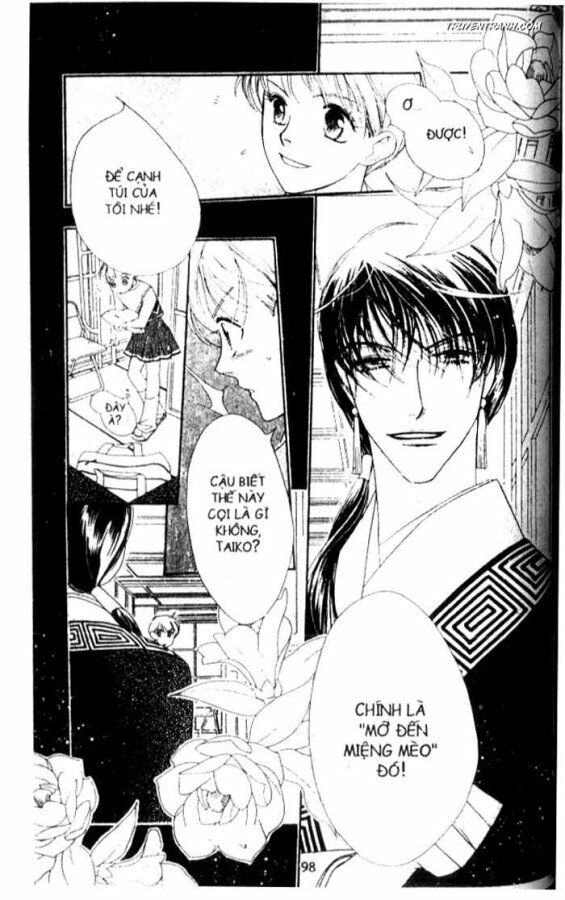 Koucha Ouji (Hoàng Tử Hồng Trà): Chapter 39