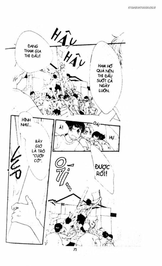 Koucha Ouji (Hoàng Tử Hồng Trà): Chapter 39