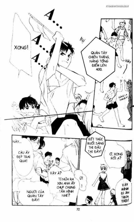 Koucha Ouji (Hoàng Tử Hồng Trà): Chapter 39