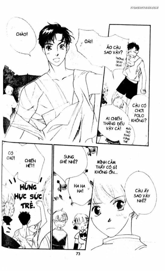 Koucha Ouji (Hoàng Tử Hồng Trà): Chapter 39