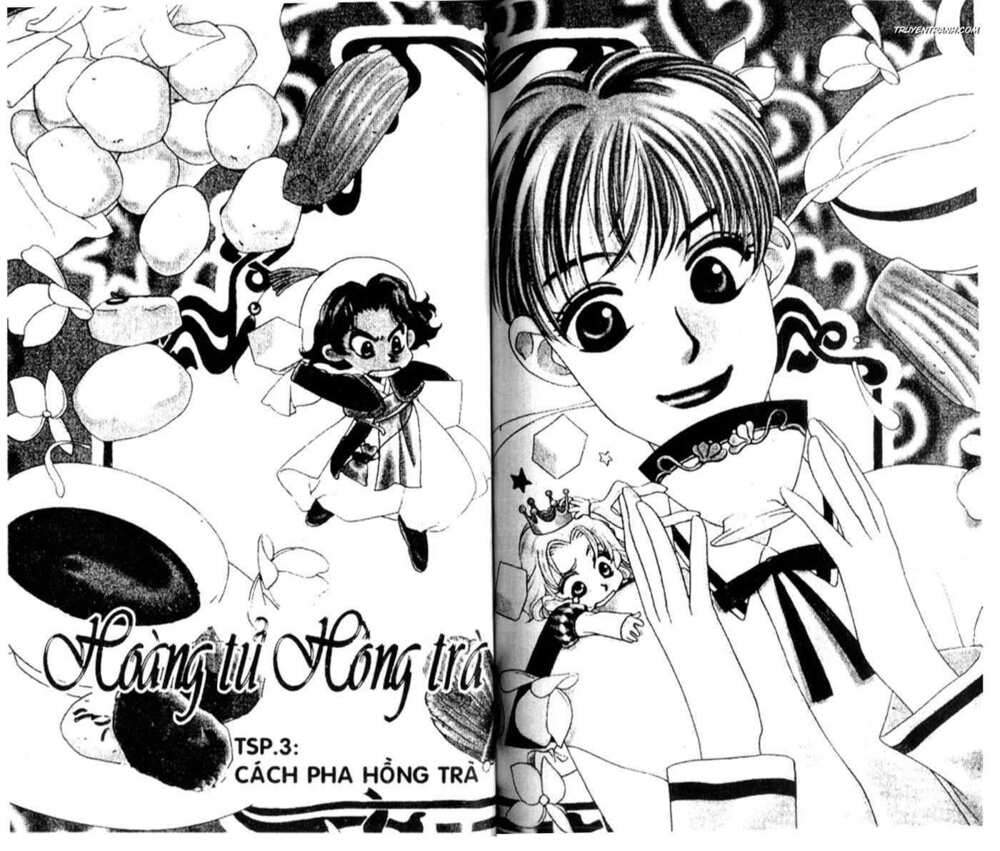 Koucha Ouji (Hoàng Tử Hồng Trà): Chapter 4