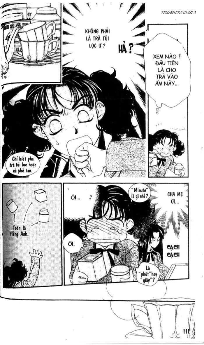 Koucha Ouji (Hoàng Tử Hồng Trà): Chapter 4