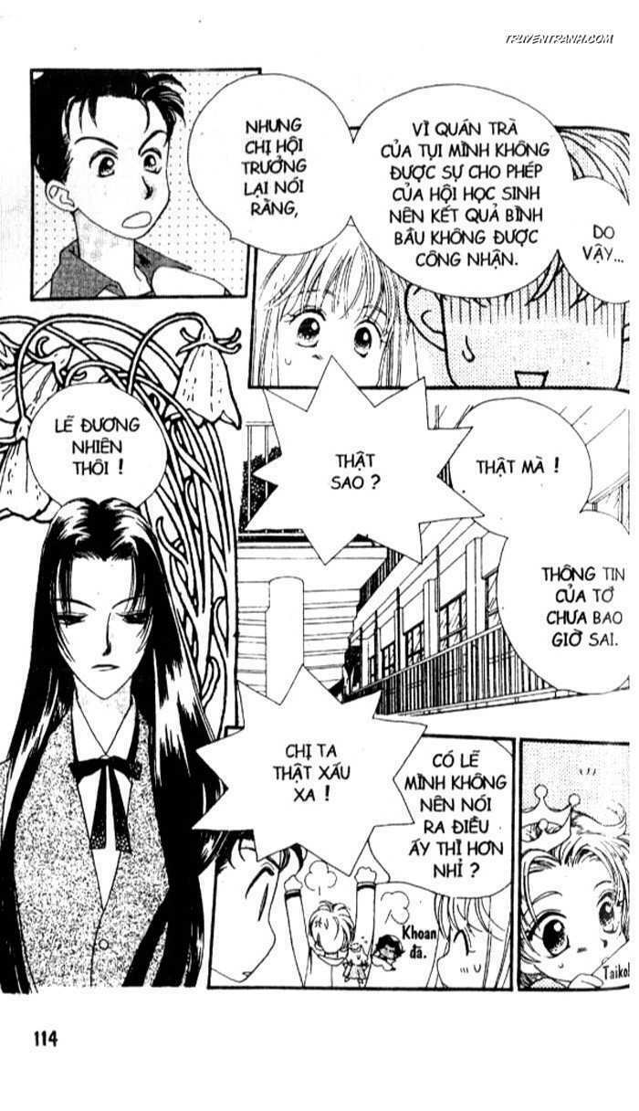 Koucha Ouji (Hoàng Tử Hồng Trà): Chapter 4