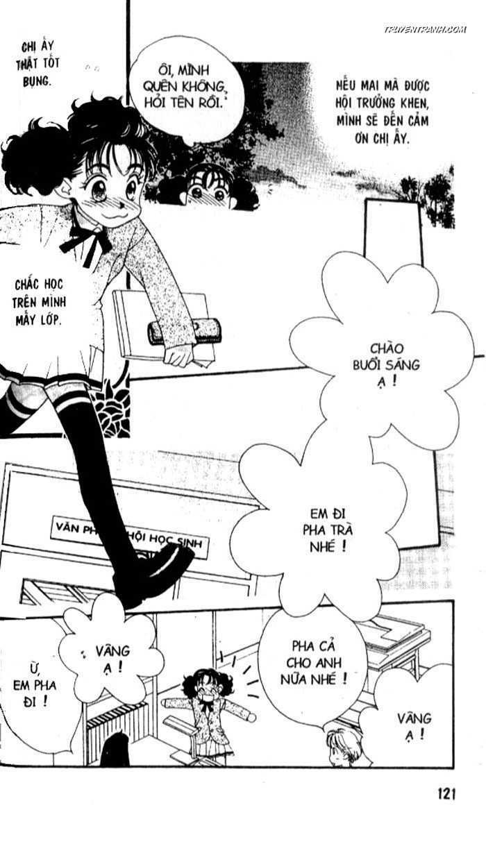 Koucha Ouji (Hoàng Tử Hồng Trà): Chapter 4