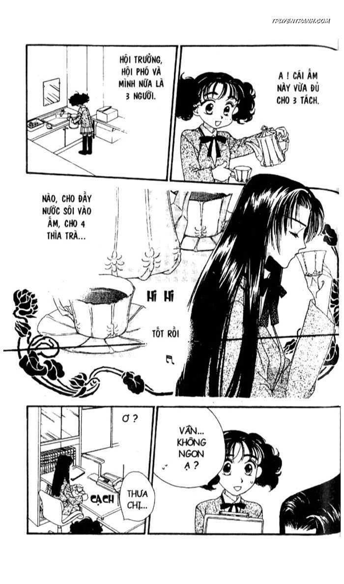 Koucha Ouji (Hoàng Tử Hồng Trà): Chapter 4