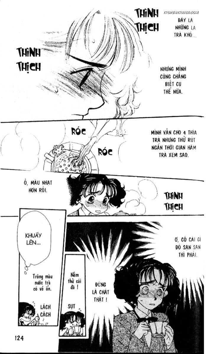 Koucha Ouji (Hoàng Tử Hồng Trà): Chapter 4