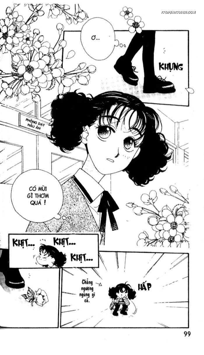 Koucha Ouji (Hoàng Tử Hồng Trà): Chapter 4