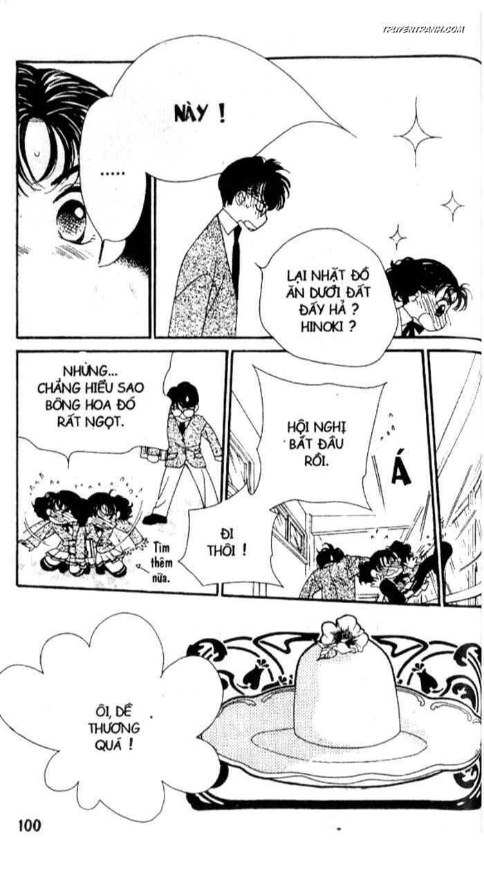Koucha Ouji (Hoàng Tử Hồng Trà): Chapter 4