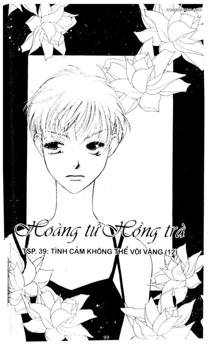 Koucha Ouji (Hoàng Tử Hồng Trà): Chapter 40