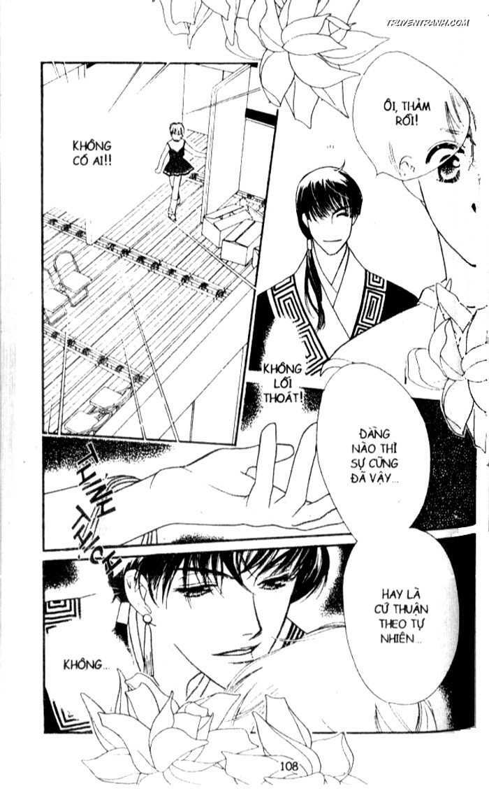 Koucha Ouji (Hoàng Tử Hồng Trà): Chapter 40