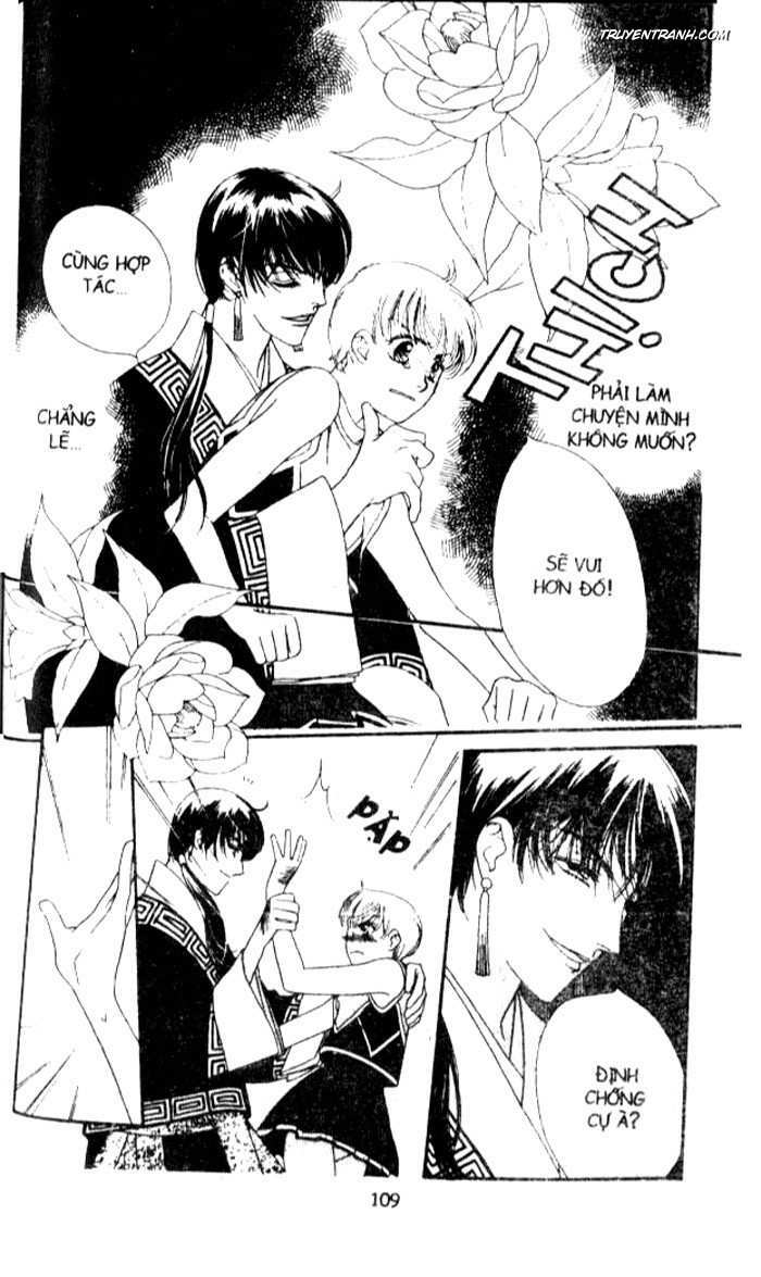 Koucha Ouji (Hoàng Tử Hồng Trà): Chapter 40