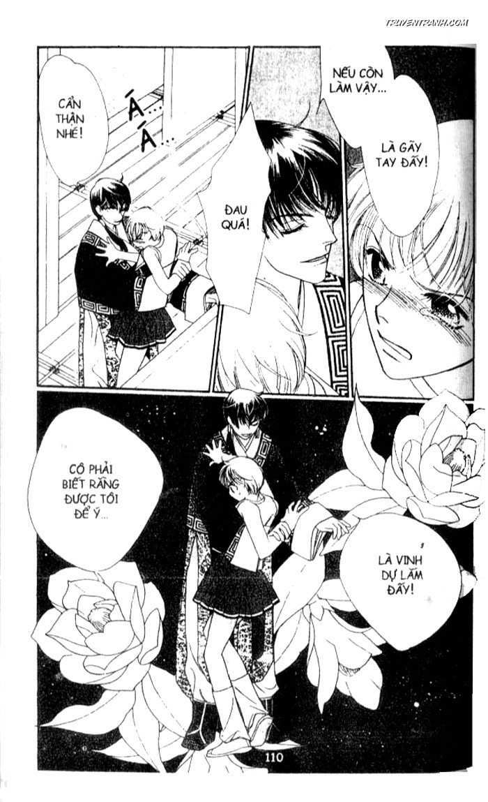 Koucha Ouji (Hoàng Tử Hồng Trà): Chapter 40