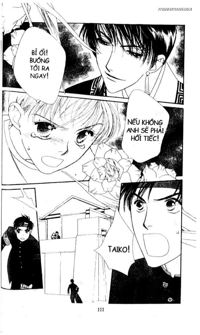 Koucha Ouji (Hoàng Tử Hồng Trà): Chapter 40