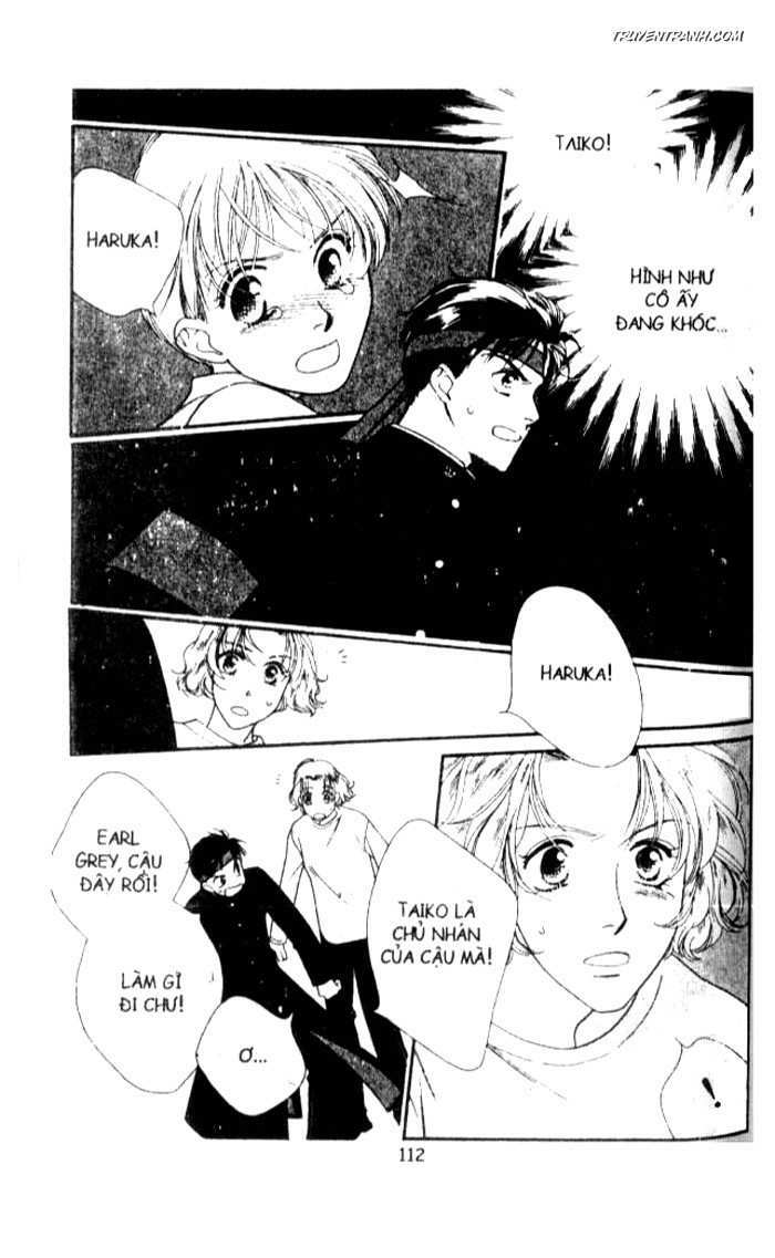 Koucha Ouji (Hoàng Tử Hồng Trà): Chapter 40