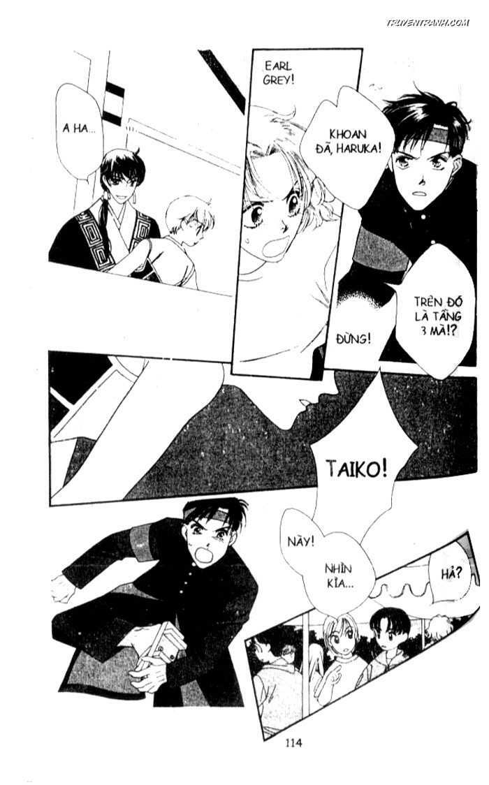 Koucha Ouji (Hoàng Tử Hồng Trà): Chapter 40
