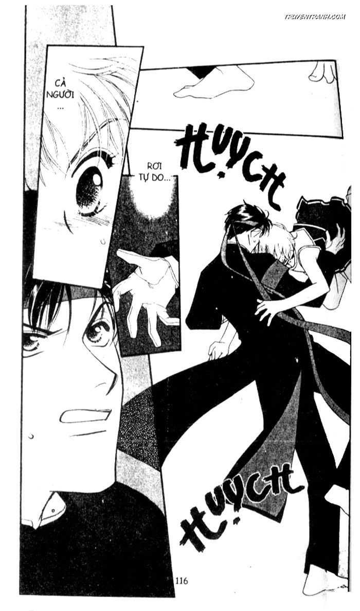 Koucha Ouji (Hoàng Tử Hồng Trà): Chapter 40
