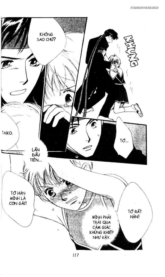 Koucha Ouji (Hoàng Tử Hồng Trà): Chapter 40