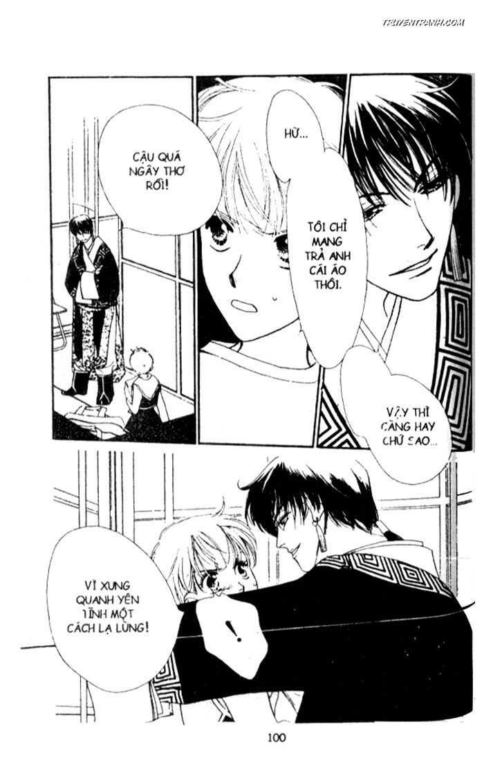 Koucha Ouji (Hoàng Tử Hồng Trà): Chapter 40