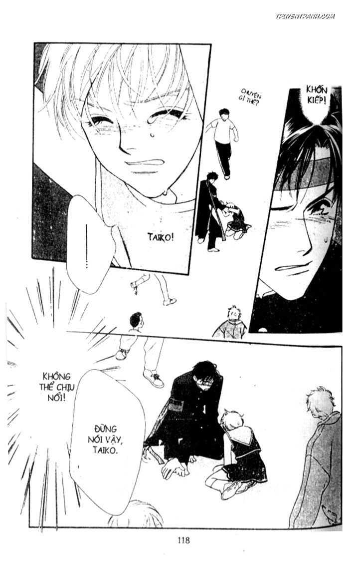 Koucha Ouji (Hoàng Tử Hồng Trà): Chapter 40