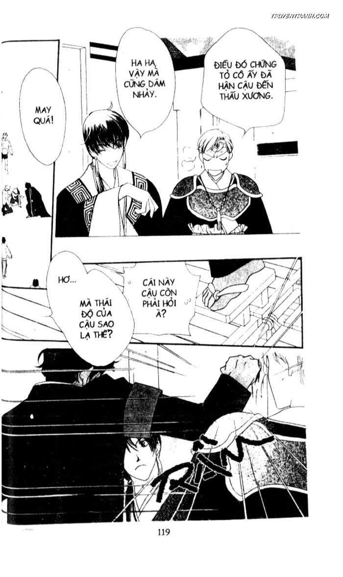 Koucha Ouji (Hoàng Tử Hồng Trà): Chapter 40