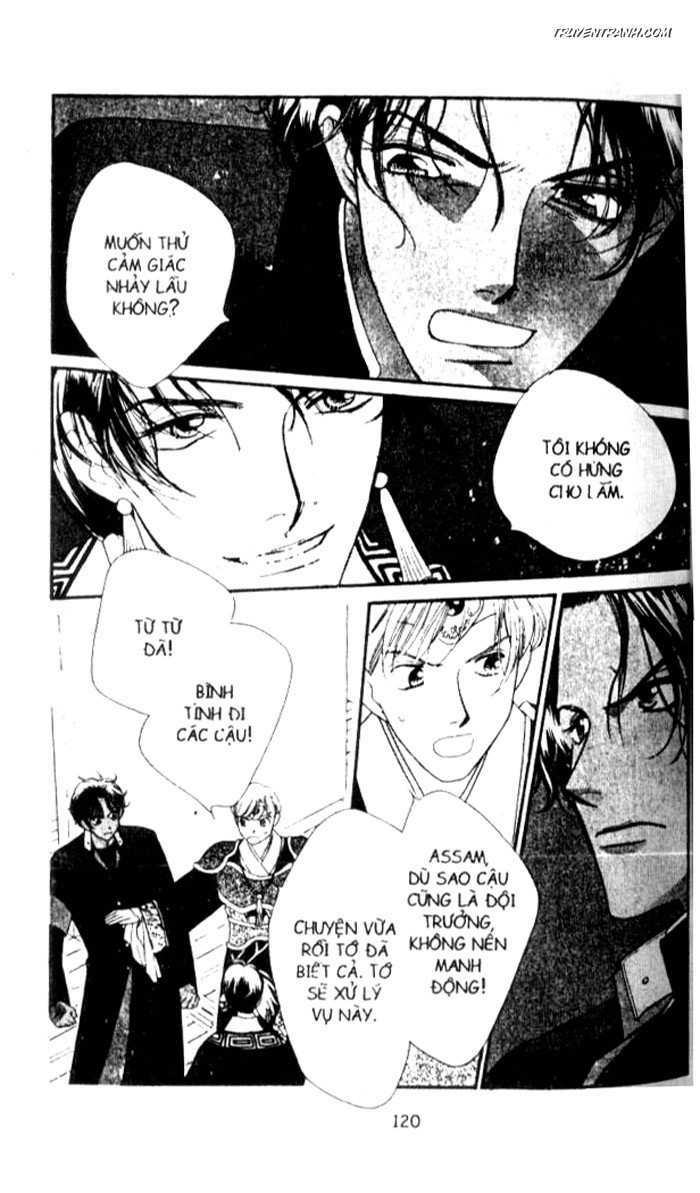 Koucha Ouji (Hoàng Tử Hồng Trà): Chapter 40