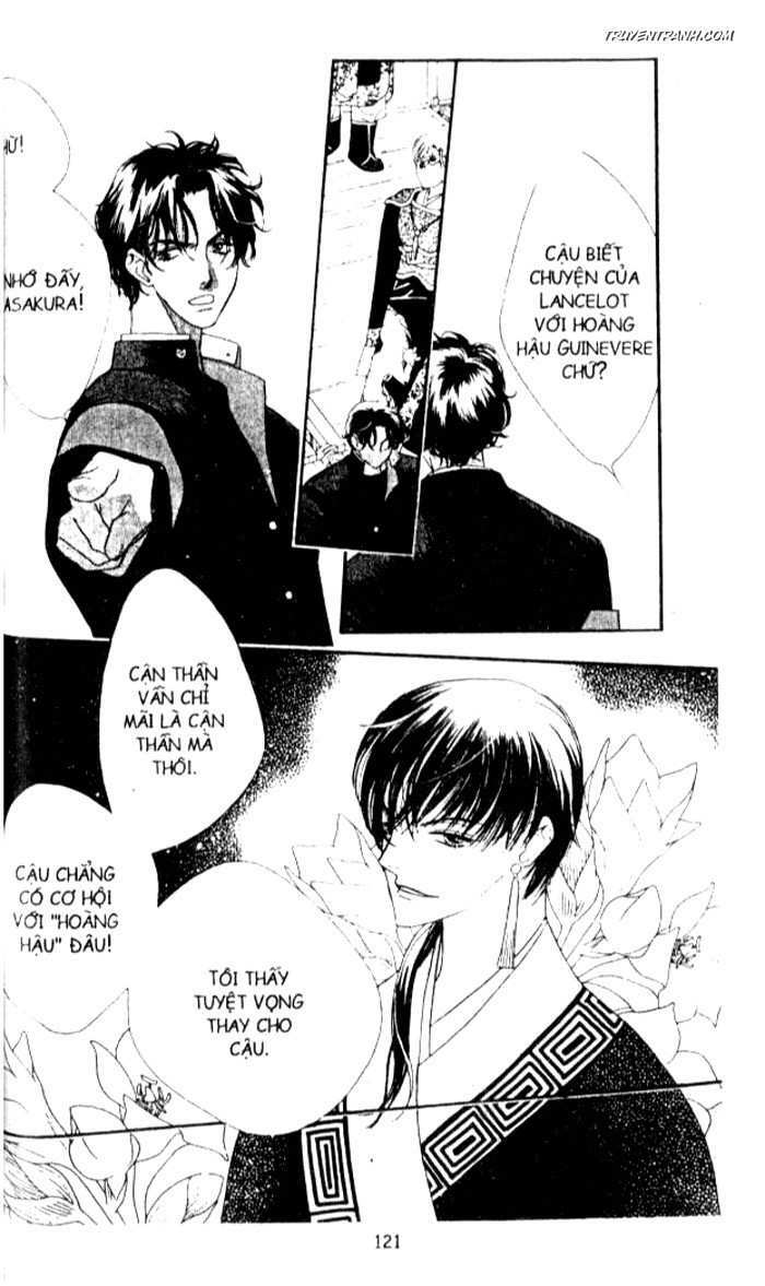 Koucha Ouji (Hoàng Tử Hồng Trà): Chapter 40