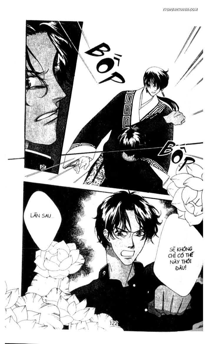 Koucha Ouji (Hoàng Tử Hồng Trà): Chapter 40
