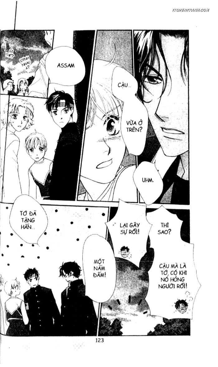 Koucha Ouji (Hoàng Tử Hồng Trà): Chapter 40