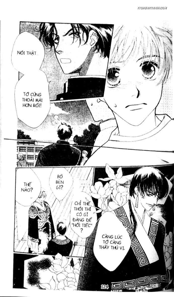 Koucha Ouji (Hoàng Tử Hồng Trà): Chapter 40