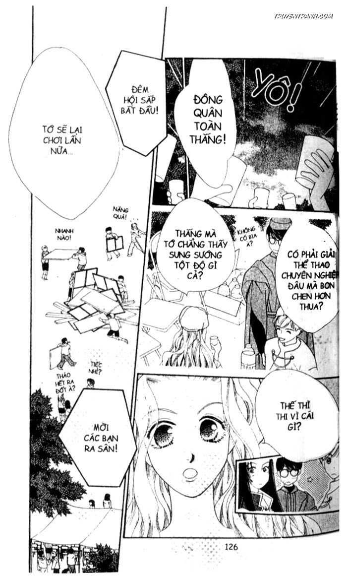 Koucha Ouji (Hoàng Tử Hồng Trà): Chapter 40