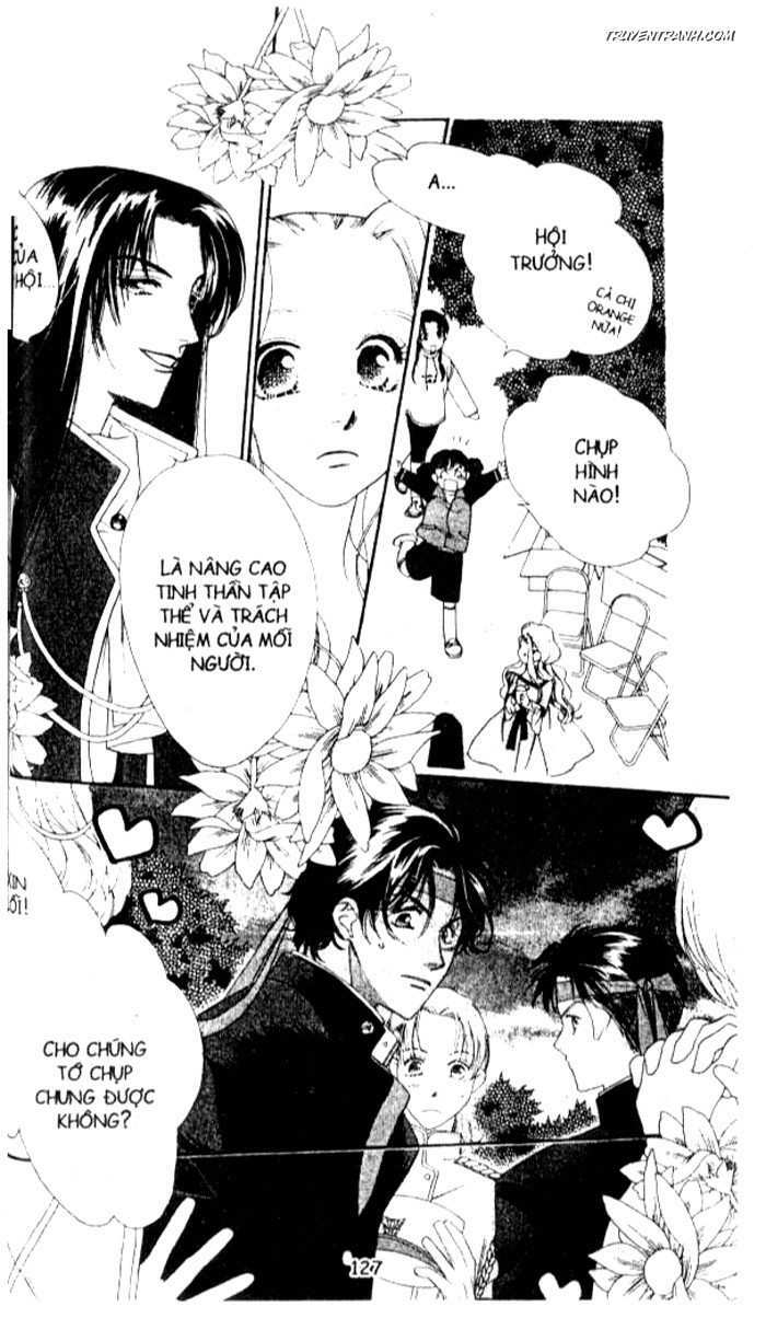 Koucha Ouji (Hoàng Tử Hồng Trà): Chapter 40