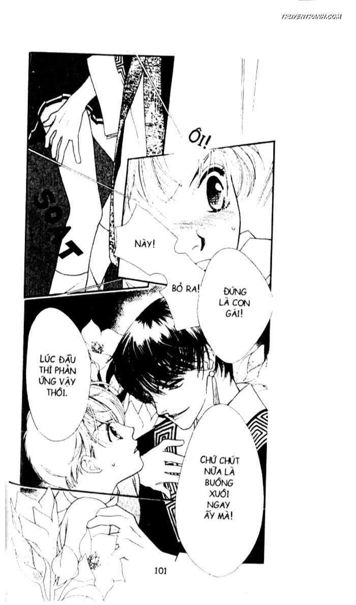 Koucha Ouji (Hoàng Tử Hồng Trà): Chapter 40