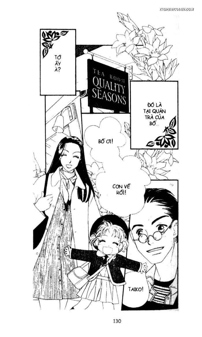 Koucha Ouji (Hoàng Tử Hồng Trà): Chapter 40