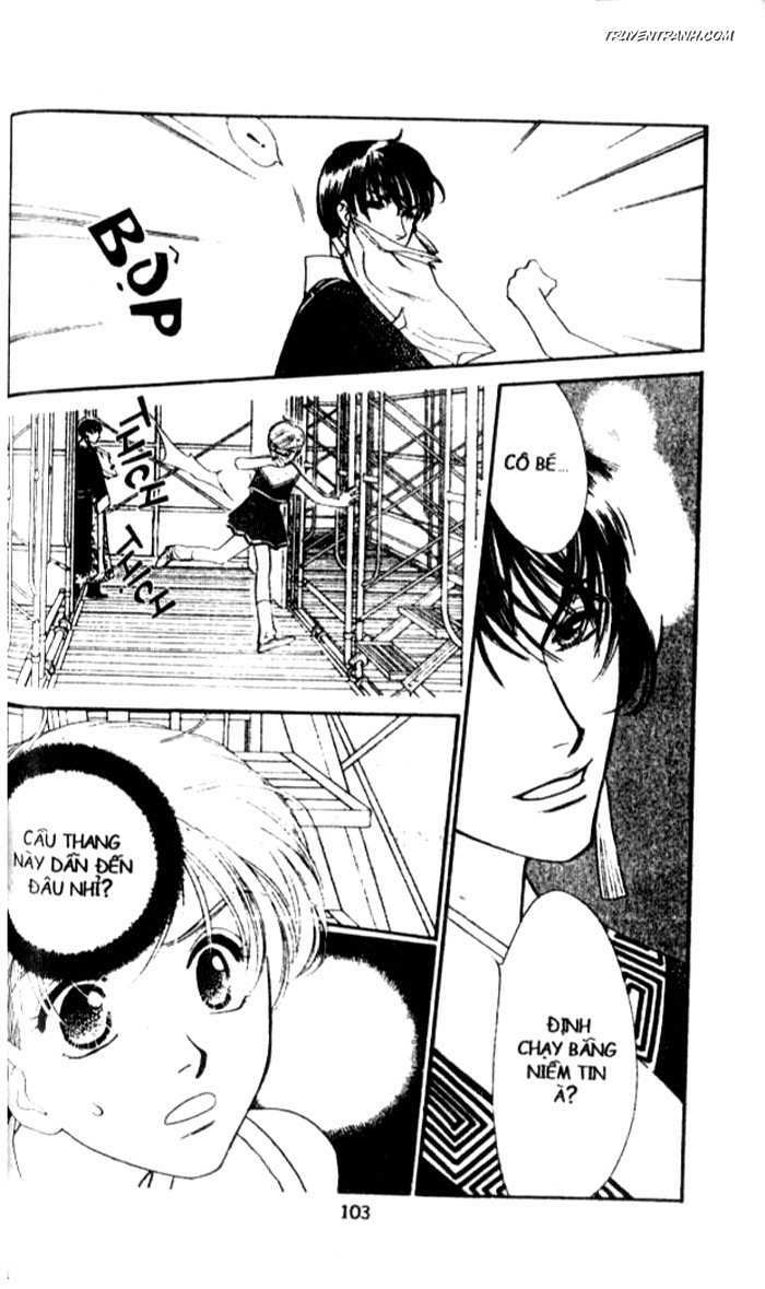 Koucha Ouji (Hoàng Tử Hồng Trà): Chapter 40