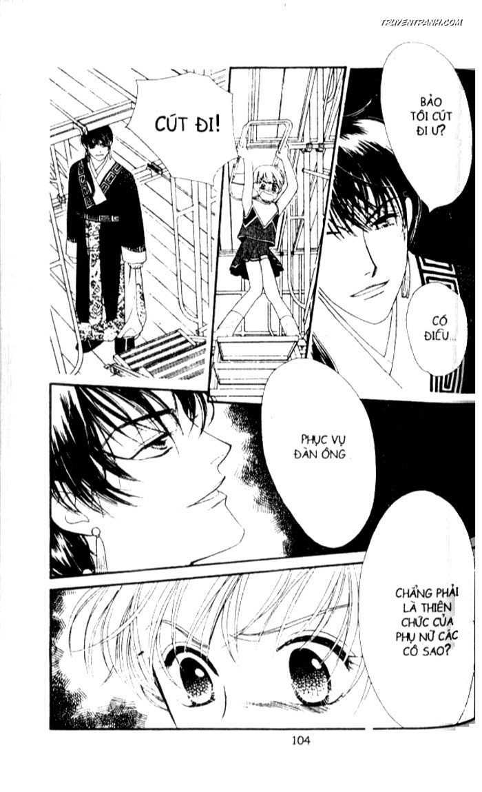 Koucha Ouji (Hoàng Tử Hồng Trà): Chapter 40