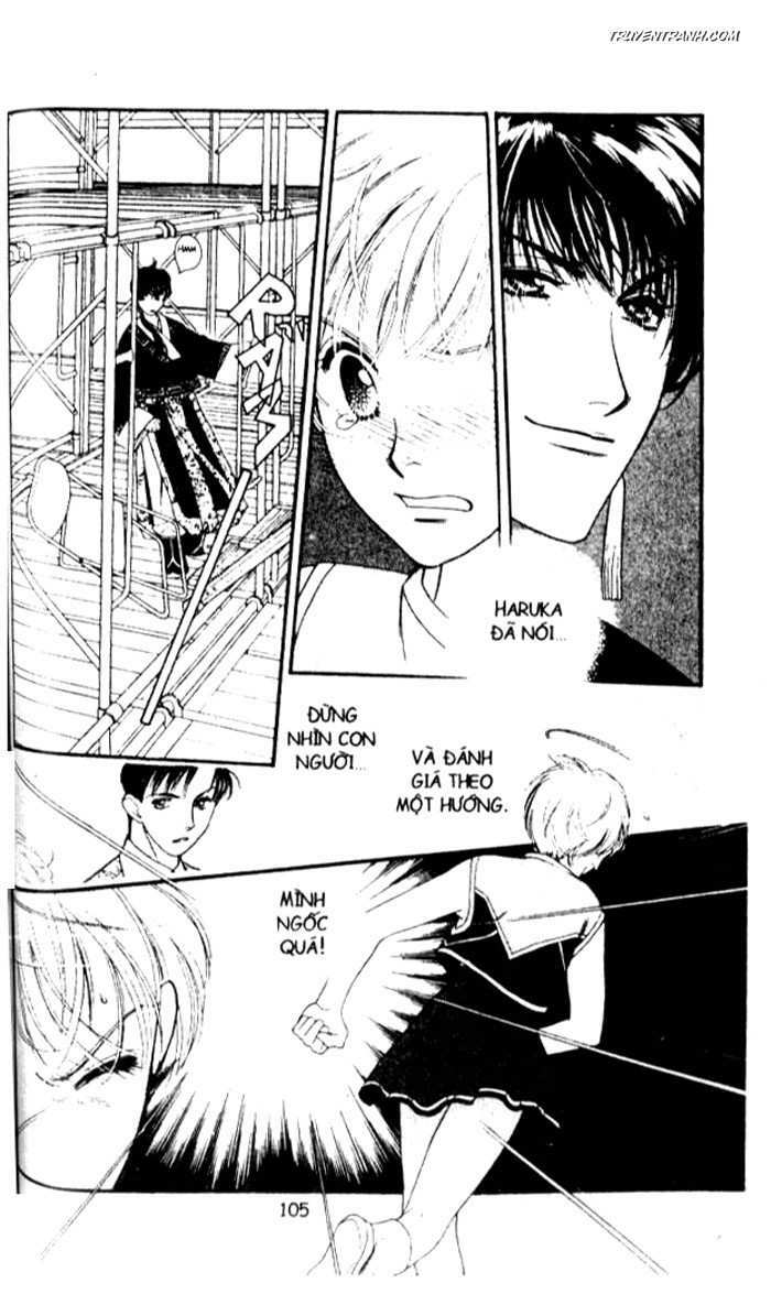 Koucha Ouji (Hoàng Tử Hồng Trà): Chapter 40